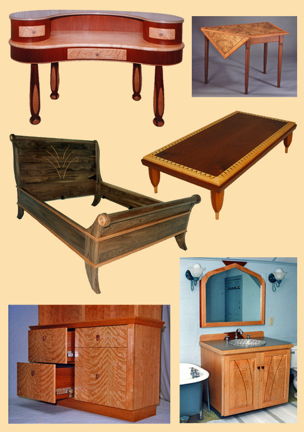 Essence Woodworks Furniture