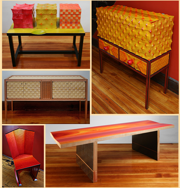 Studio Cochineal Furniture